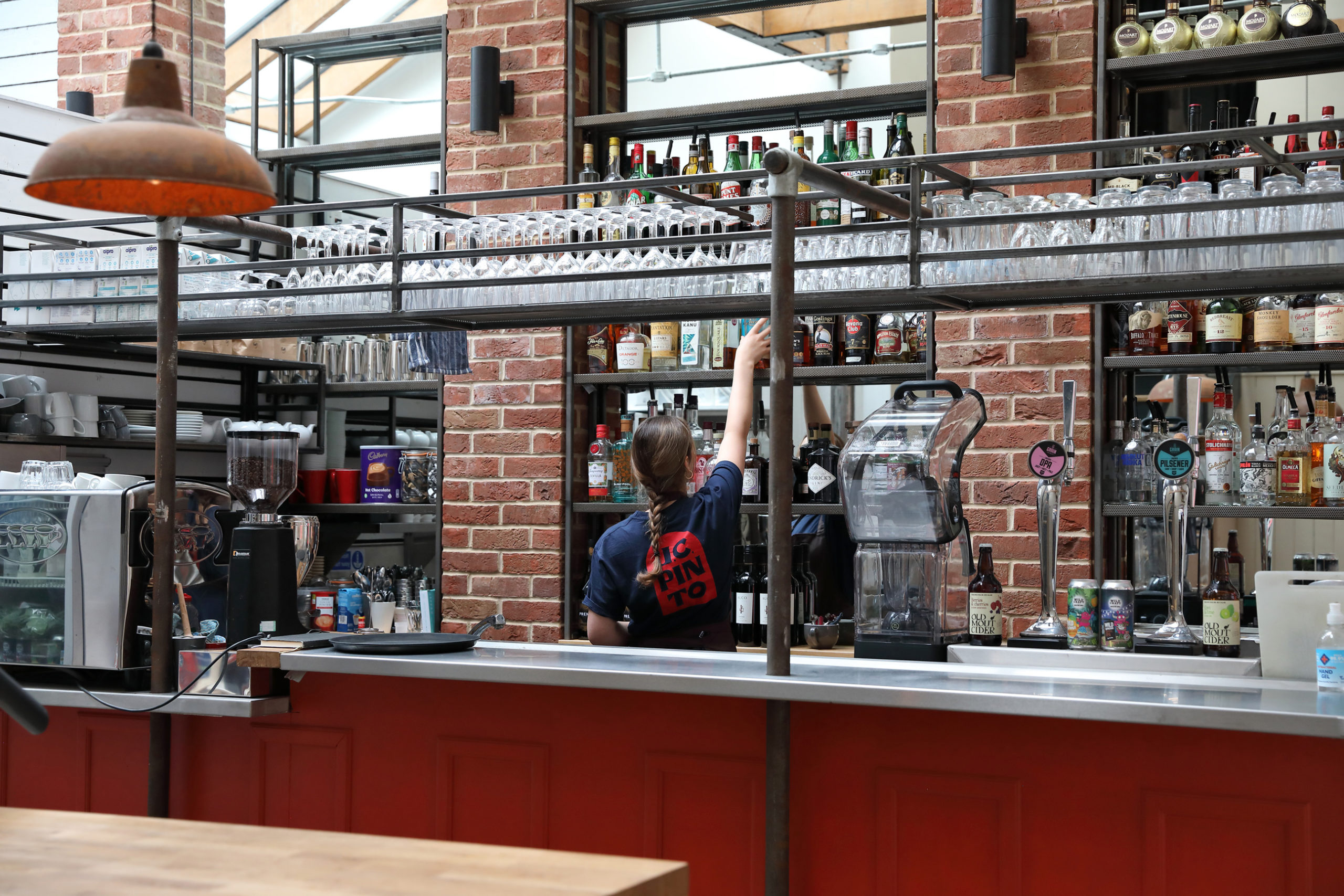 The Bar
